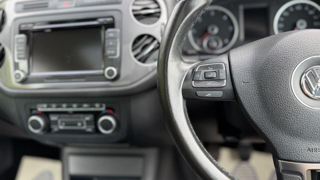 Volkswagen Tiguan view 25