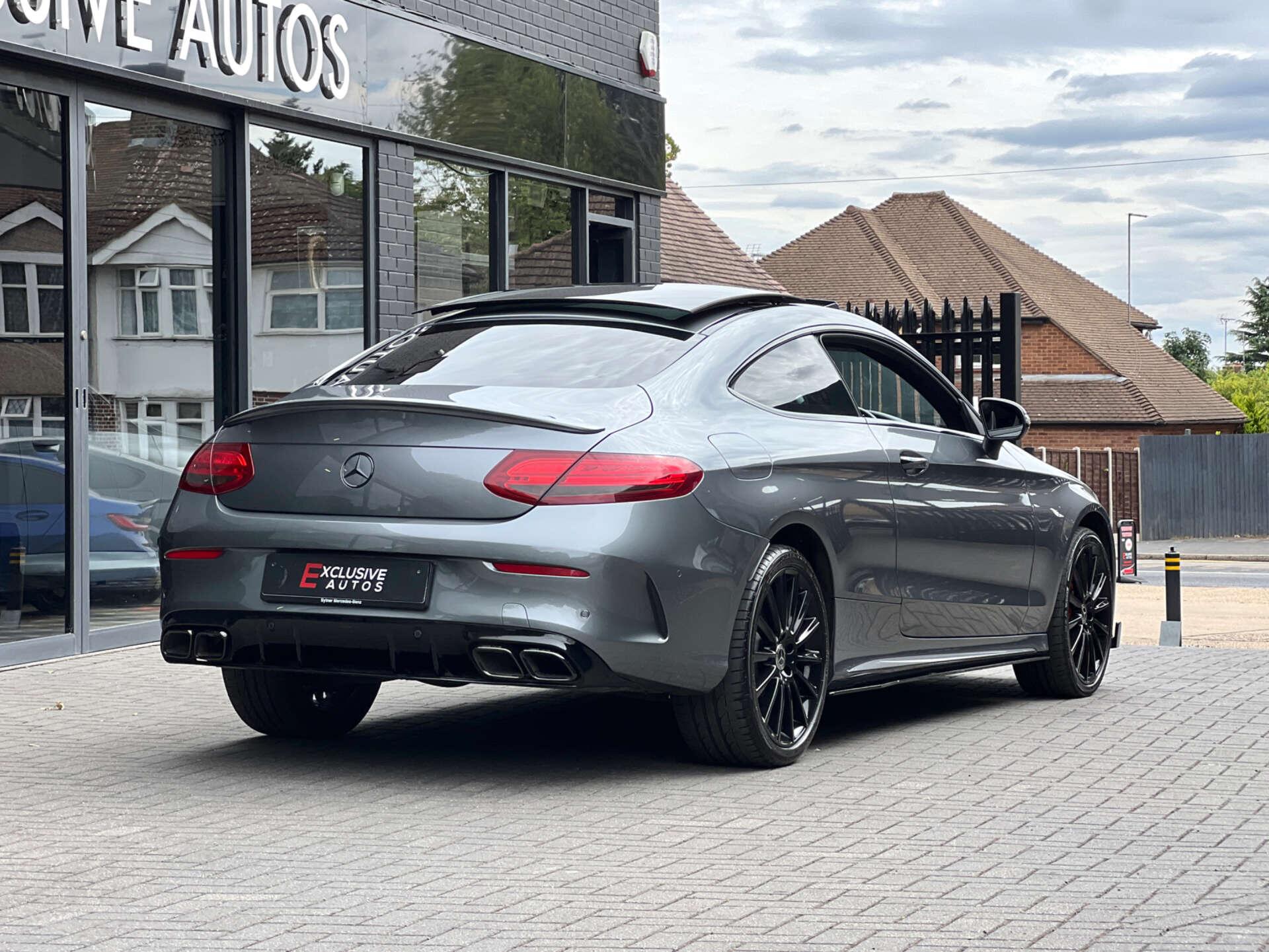 Mercedes-Benz C Class view 30