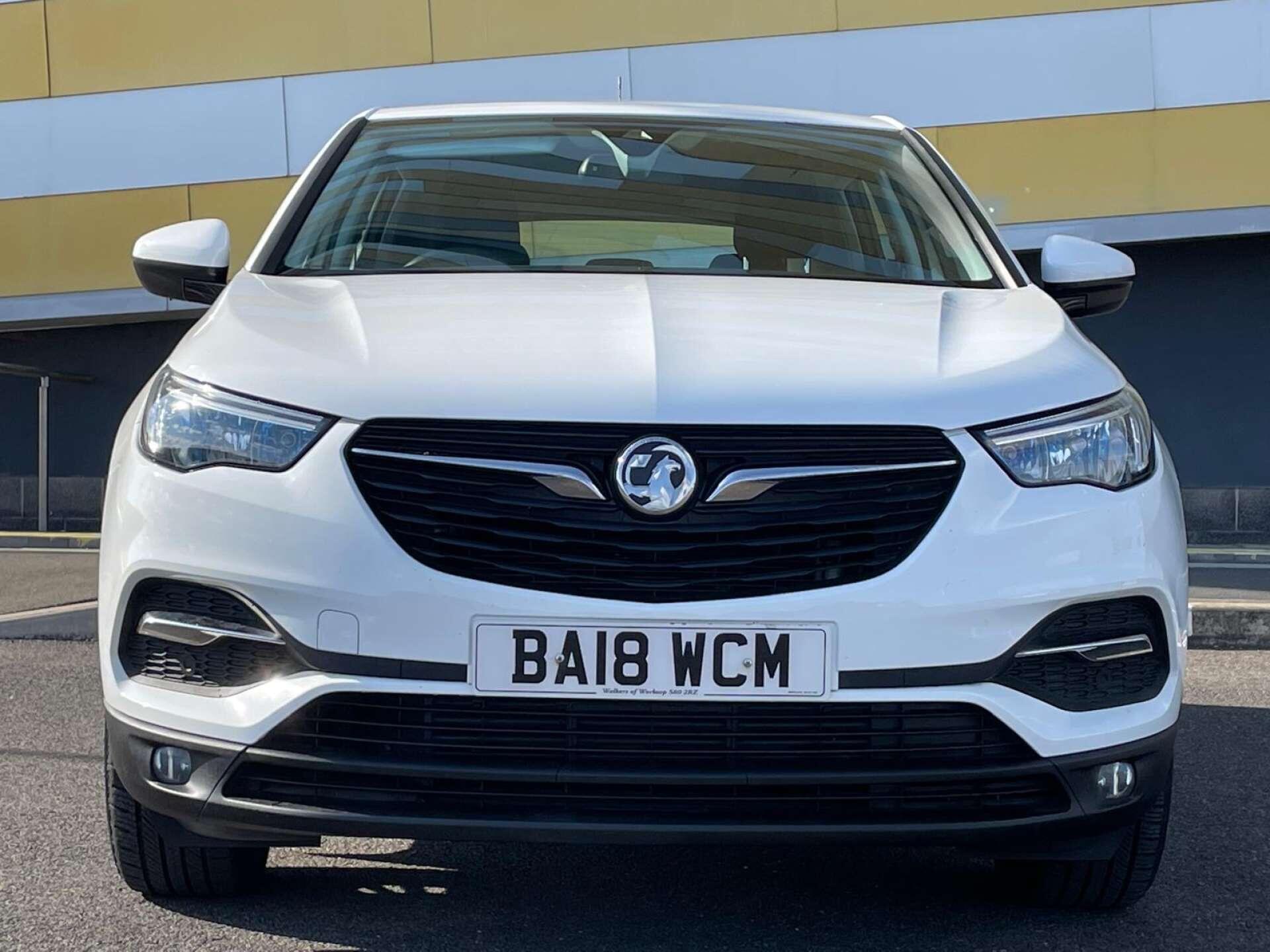 Vauxhall Grandland X view 6