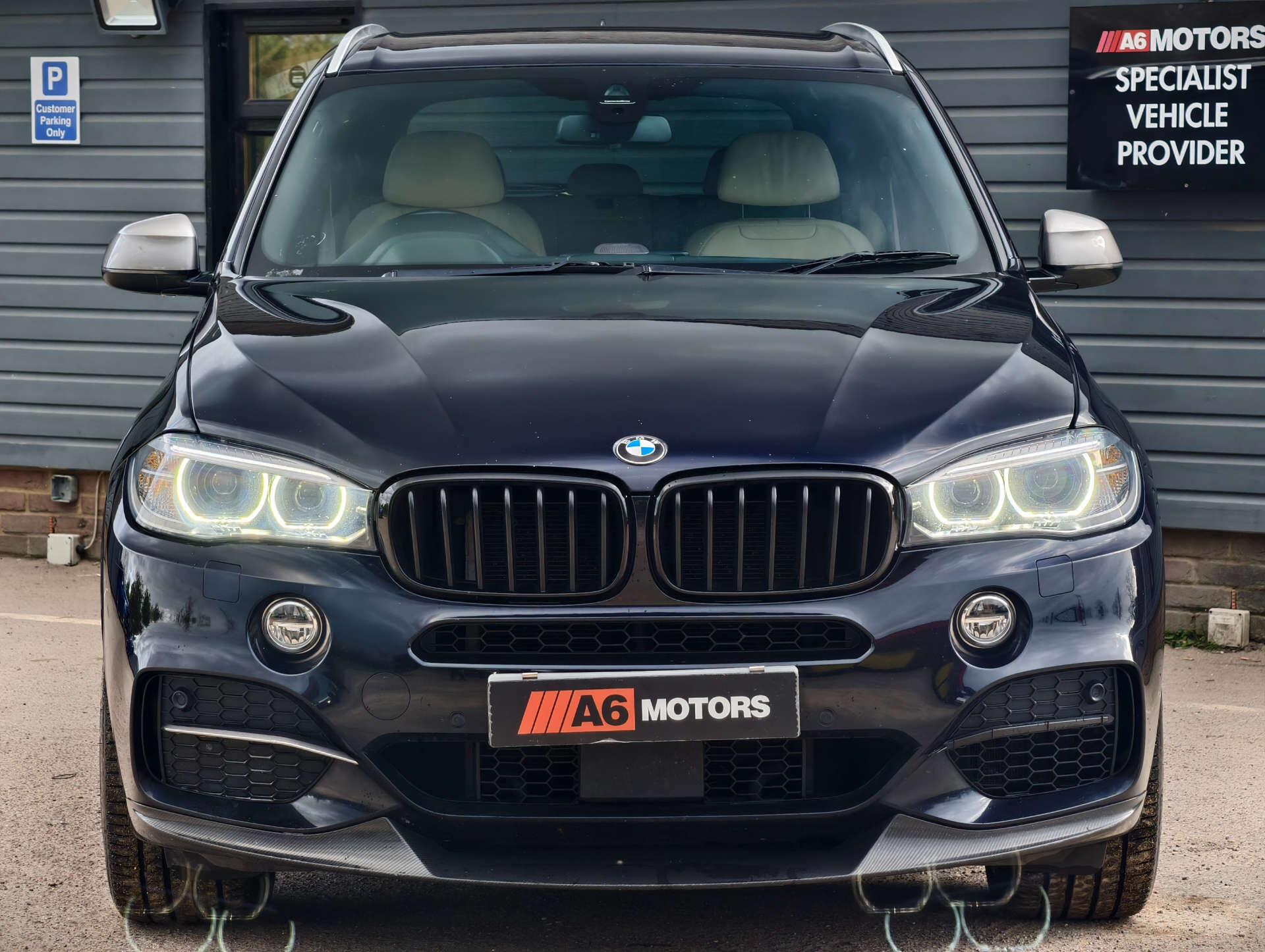 BMW X5 X5 view 12