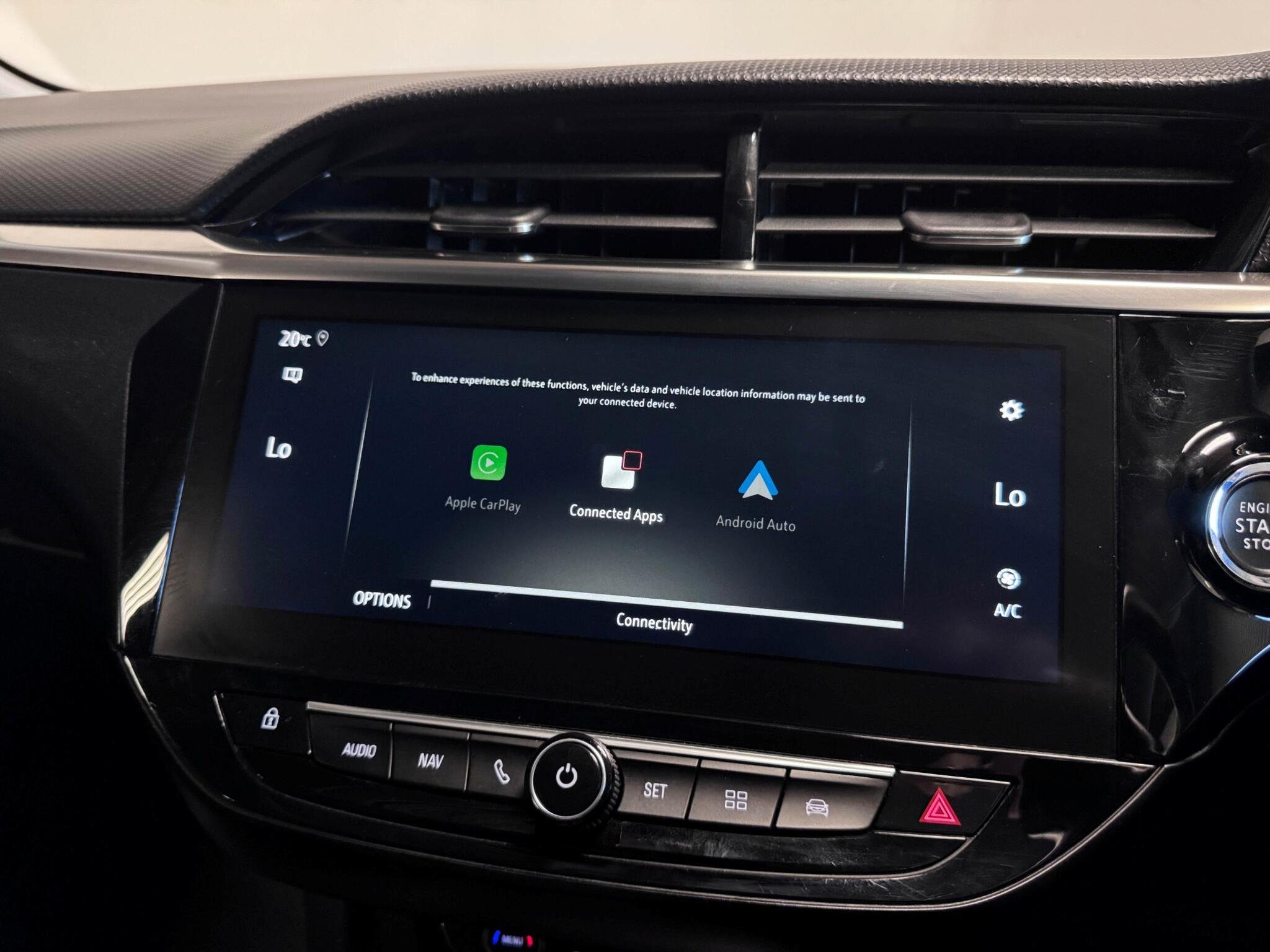 Vauxhall Corsa view 8