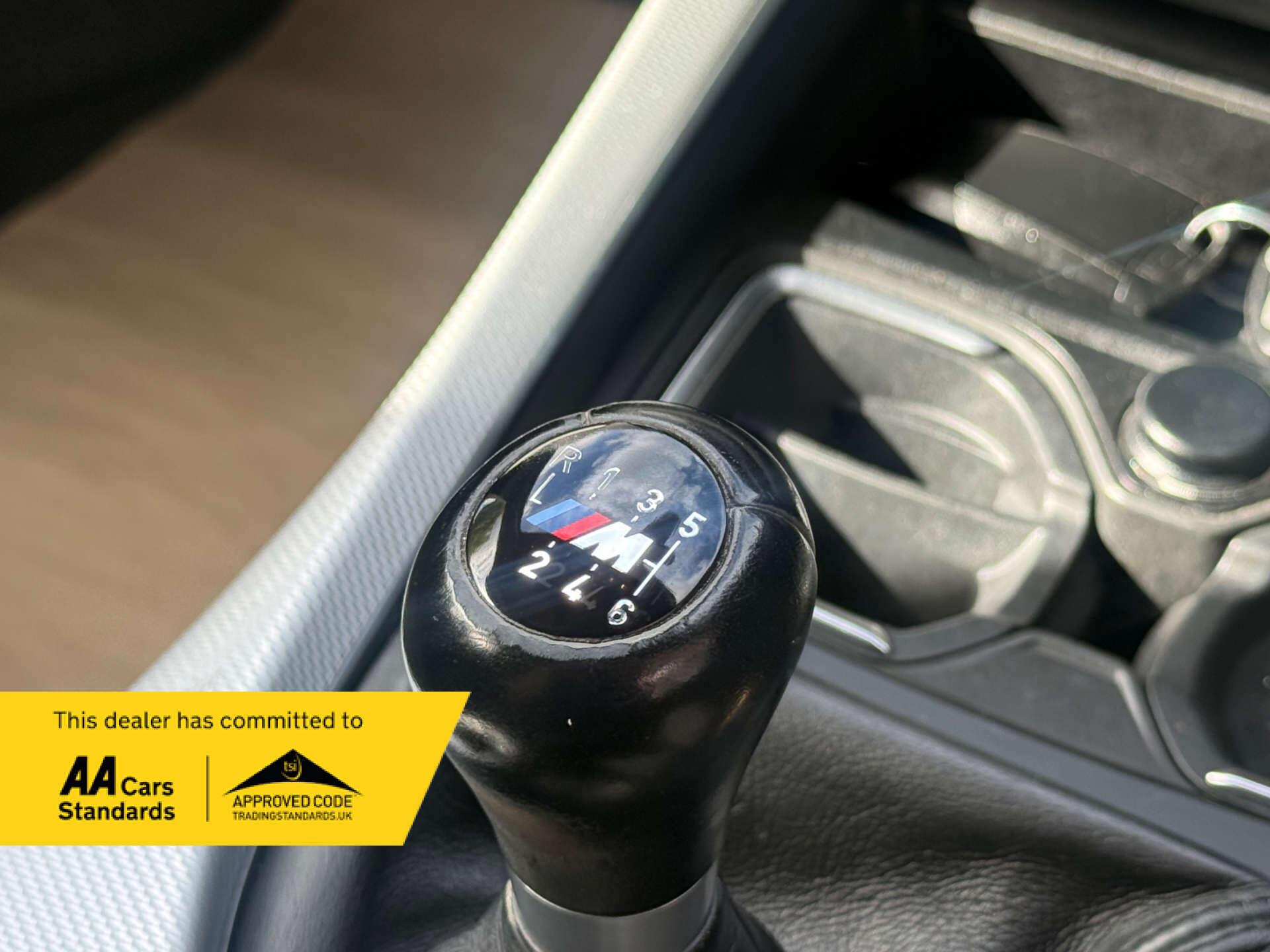 BMW 1 Series view 44
