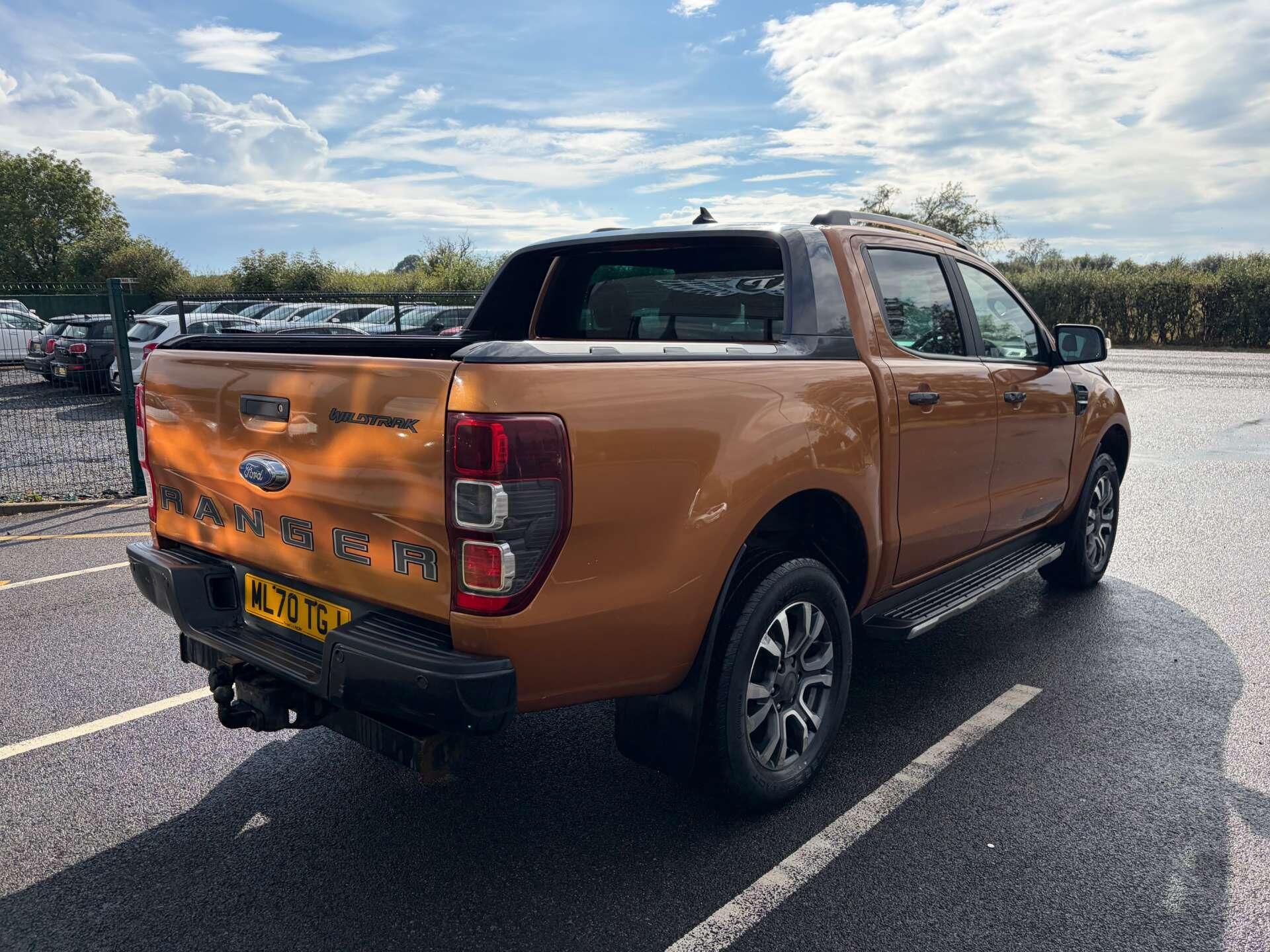 Ford Ranger view 8