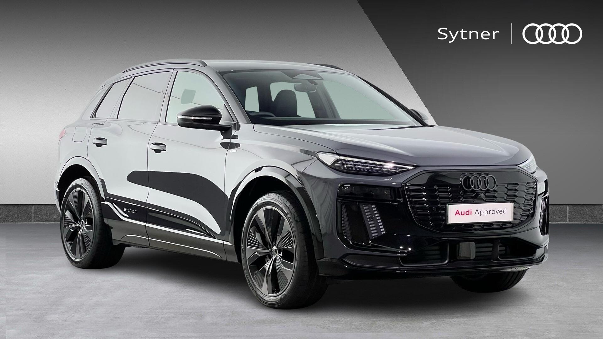 Audi Q6 e-tron