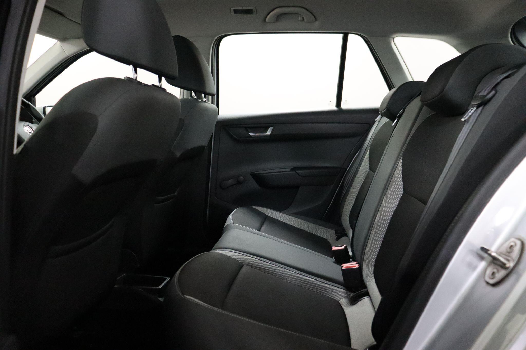 Skoda Fabia view 41