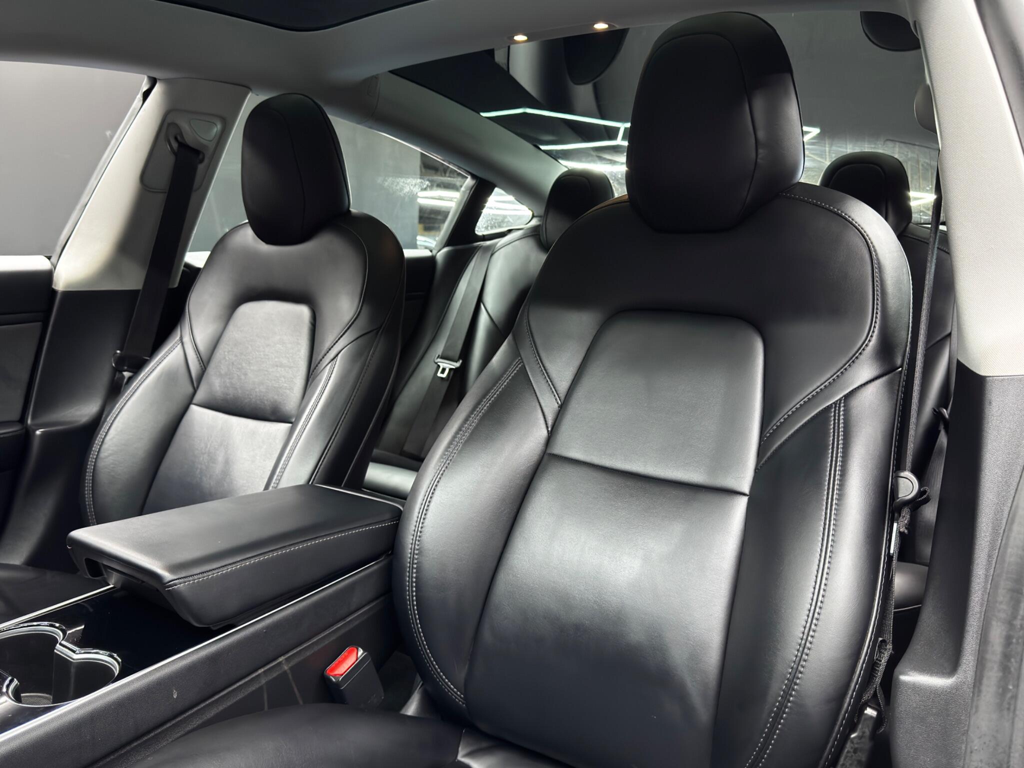 Tesla Model 3 view 14