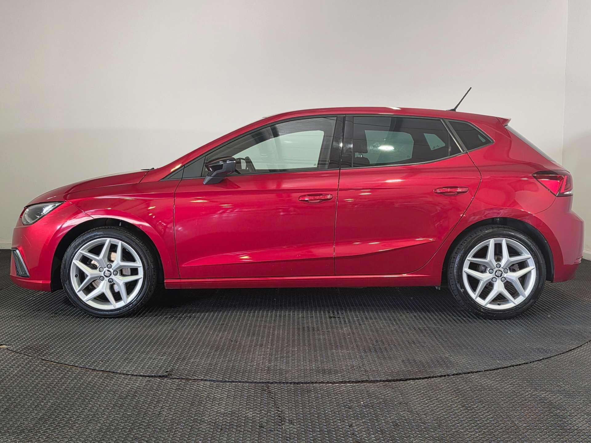 SEAT Ibiza view 4