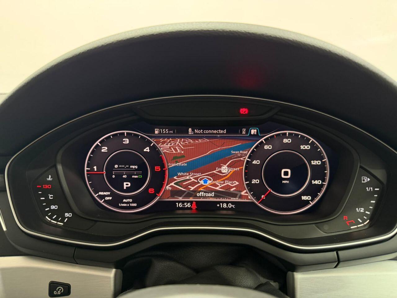 Audi A5 view 25