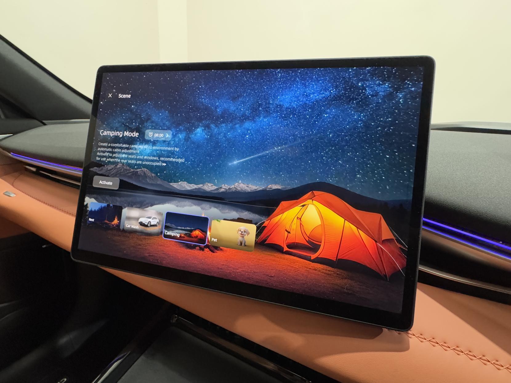 Changan Deepal S05 view 33