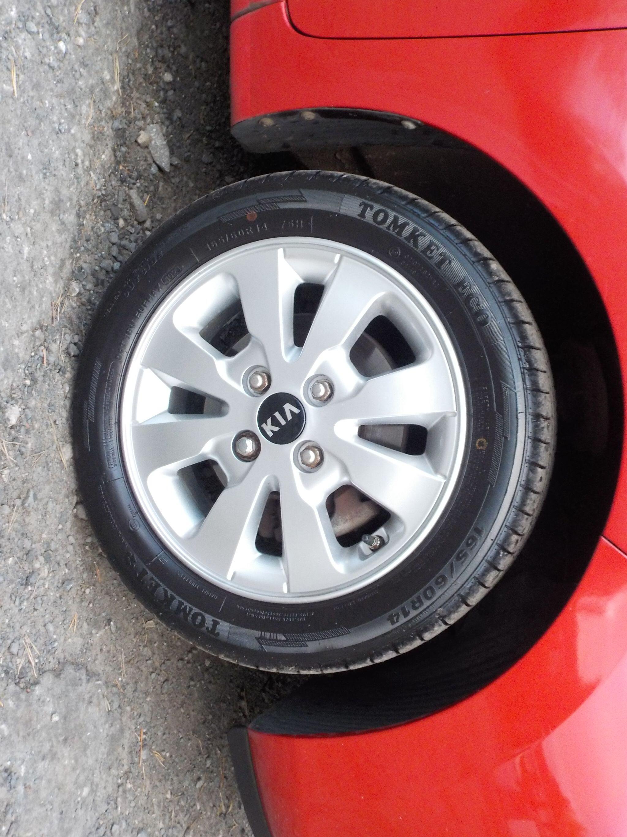 Kia Picanto 1.0 SR7 Euro 6 5dr