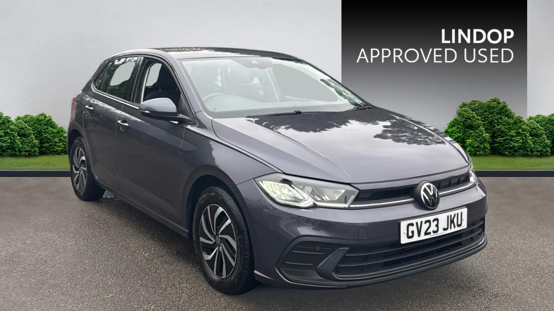 2023 Volkswagen Polo