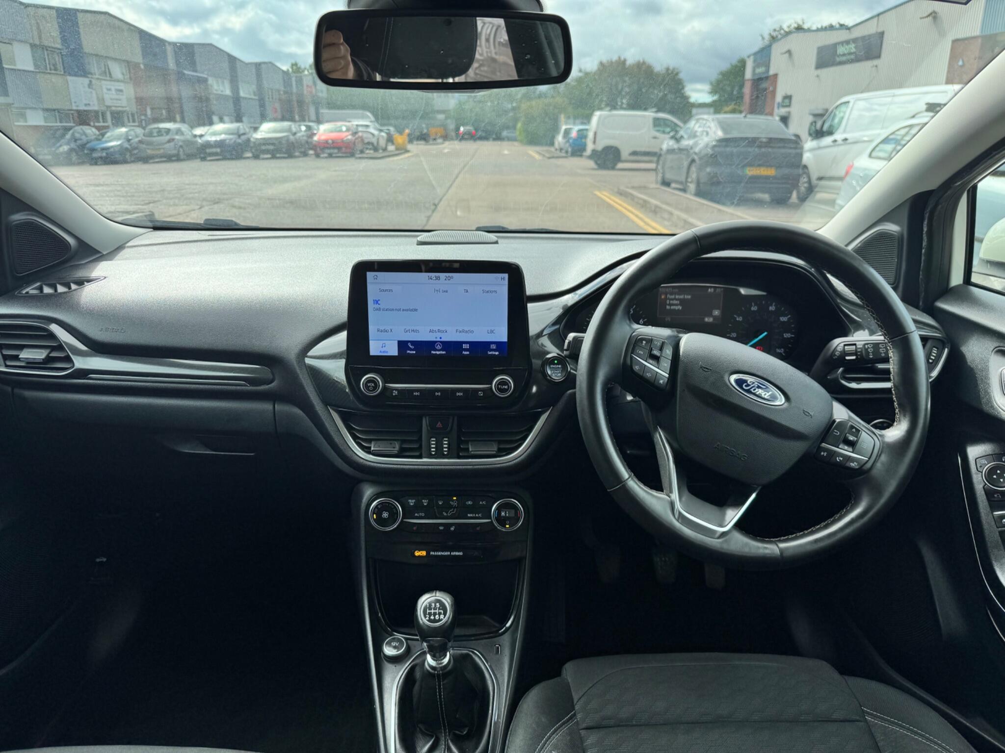 Ford Puma view 21