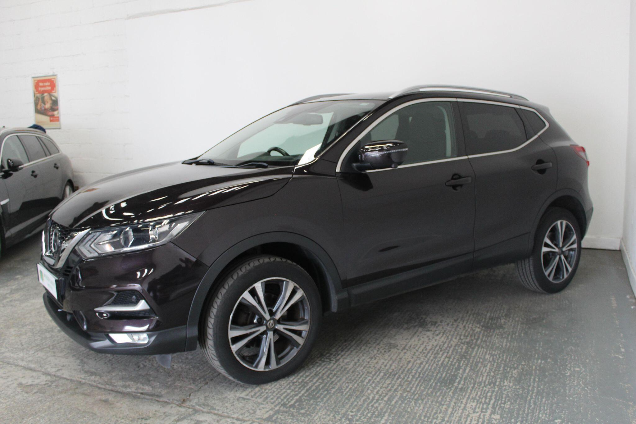 Nissan Qashqai view 5