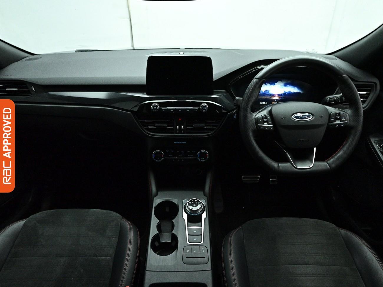 Ford Kuga view 2
