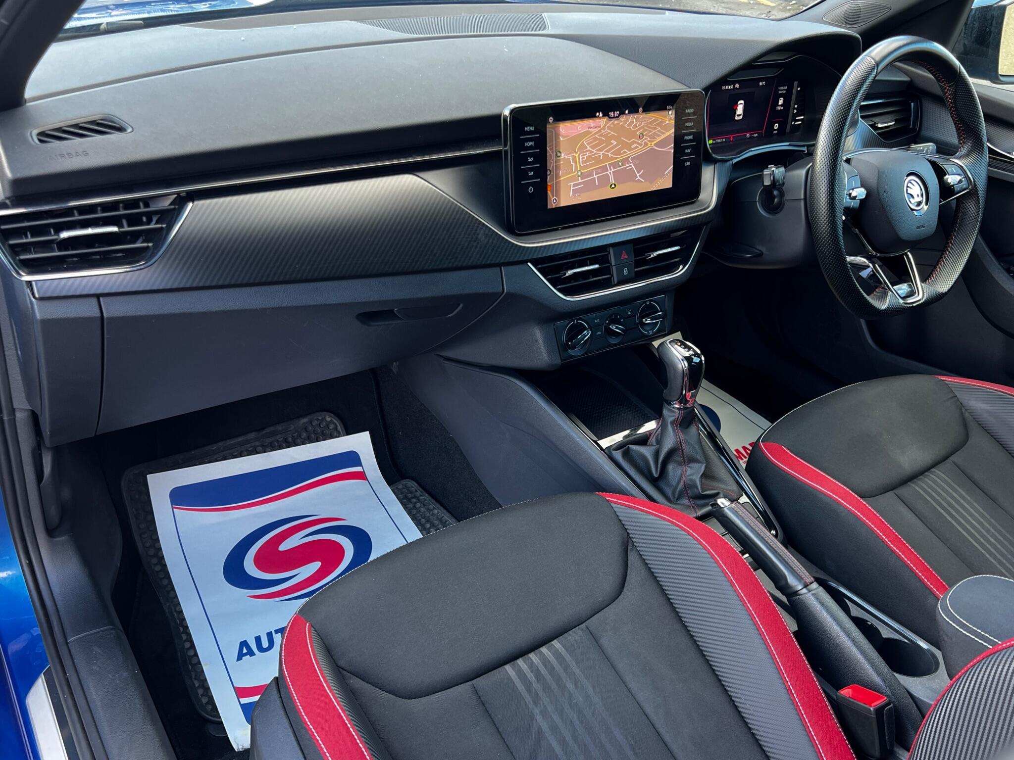 Skoda Kamiq view 20