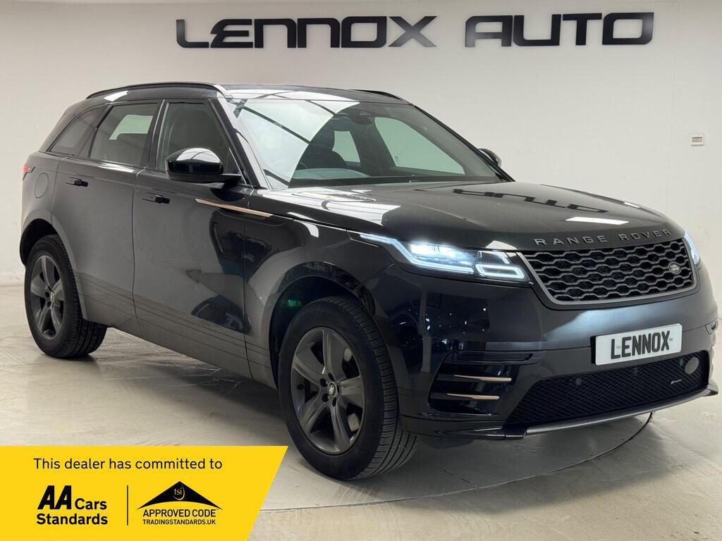 2023 Land Rover Range Rover Velar in Black for sale