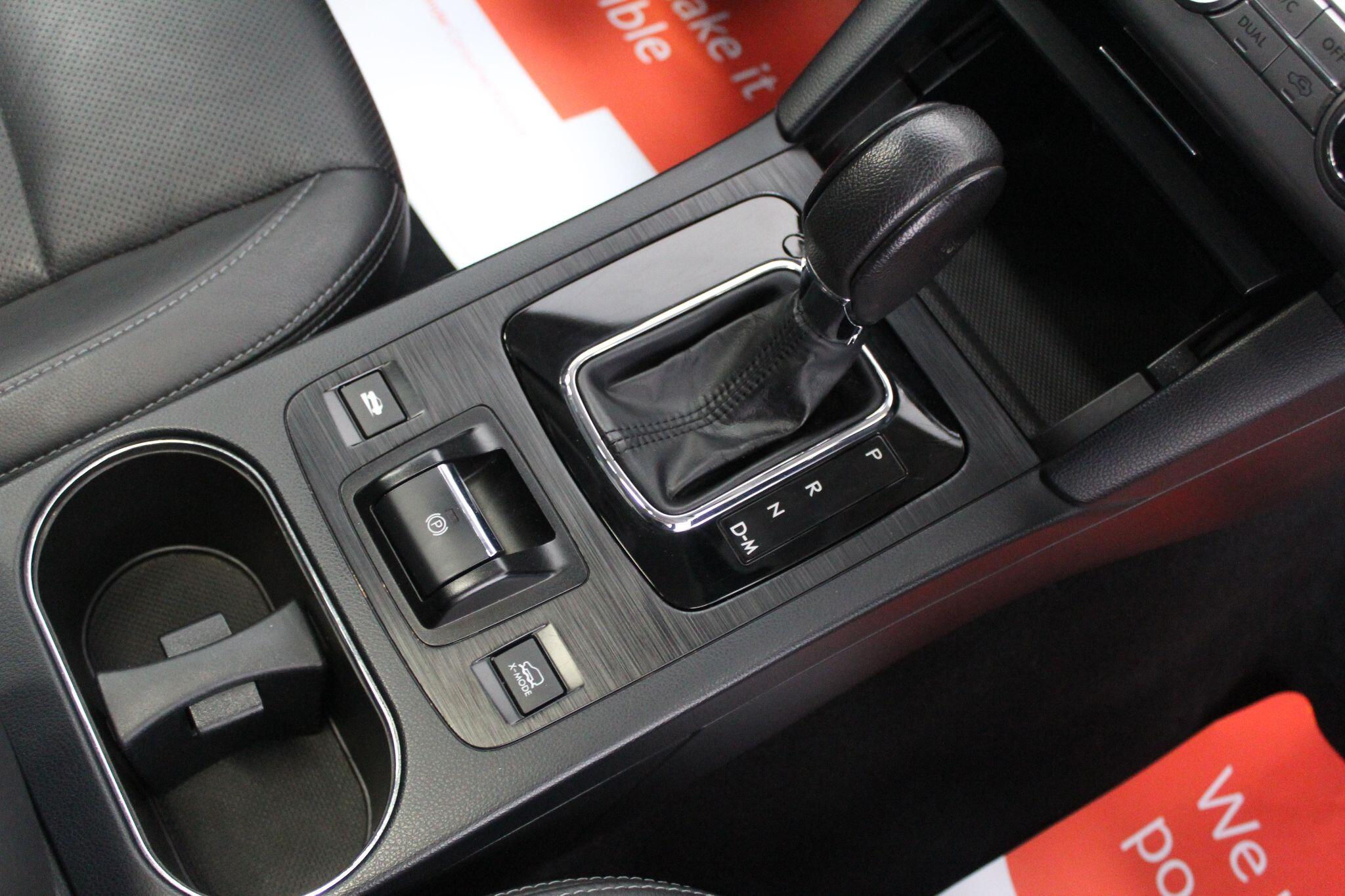 Subaru Outback view 44