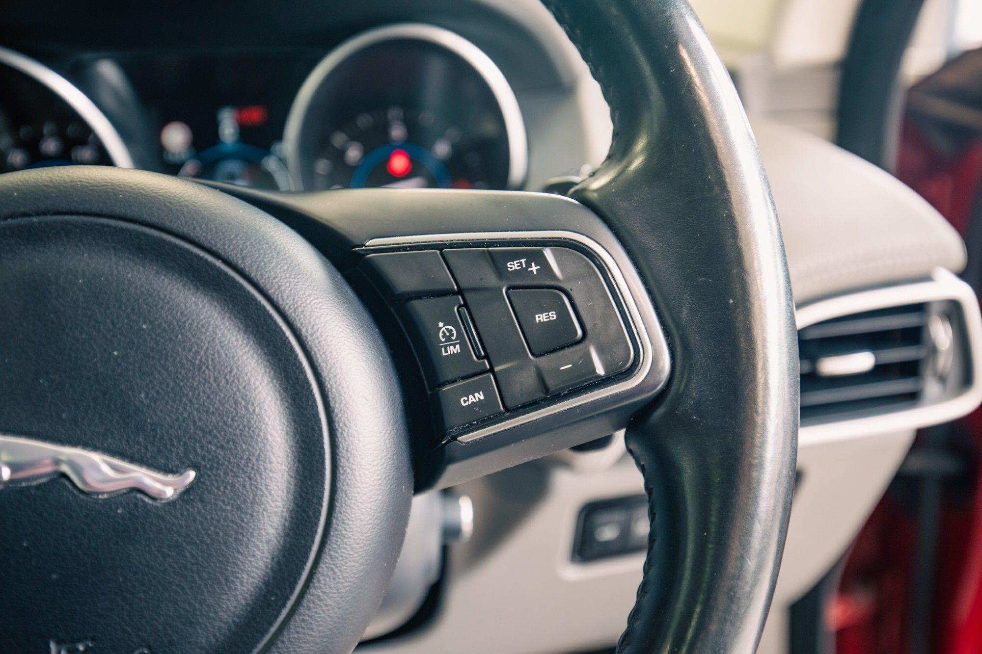 Jaguar F-Pace view 17