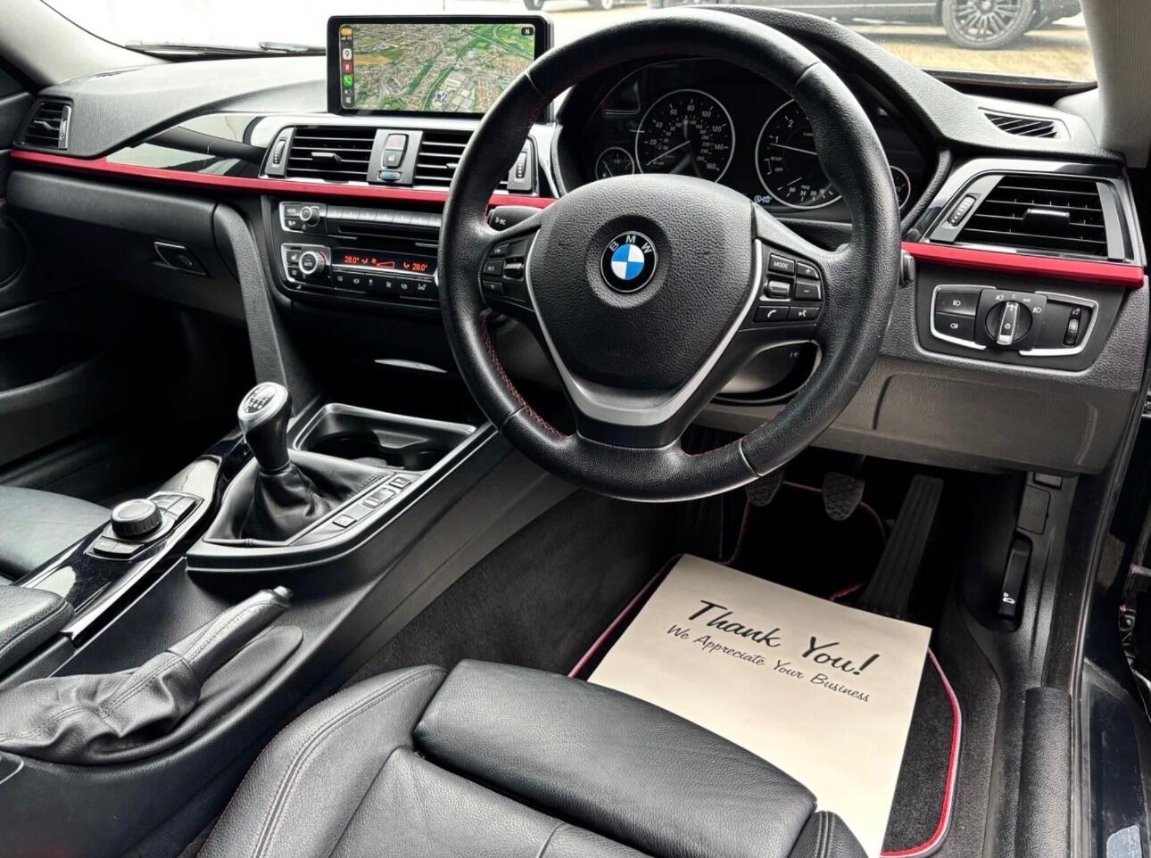 BMW 4 Series view 13