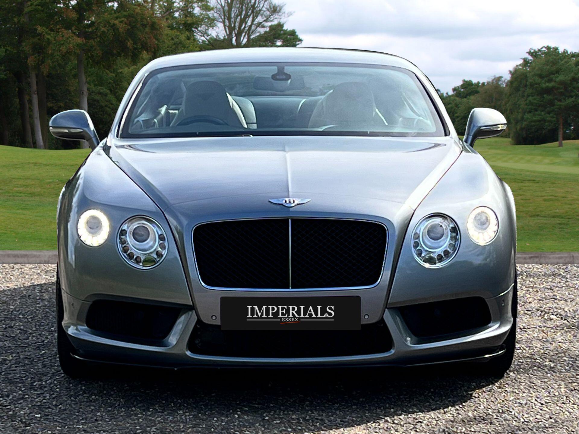Bentley Continental view 9