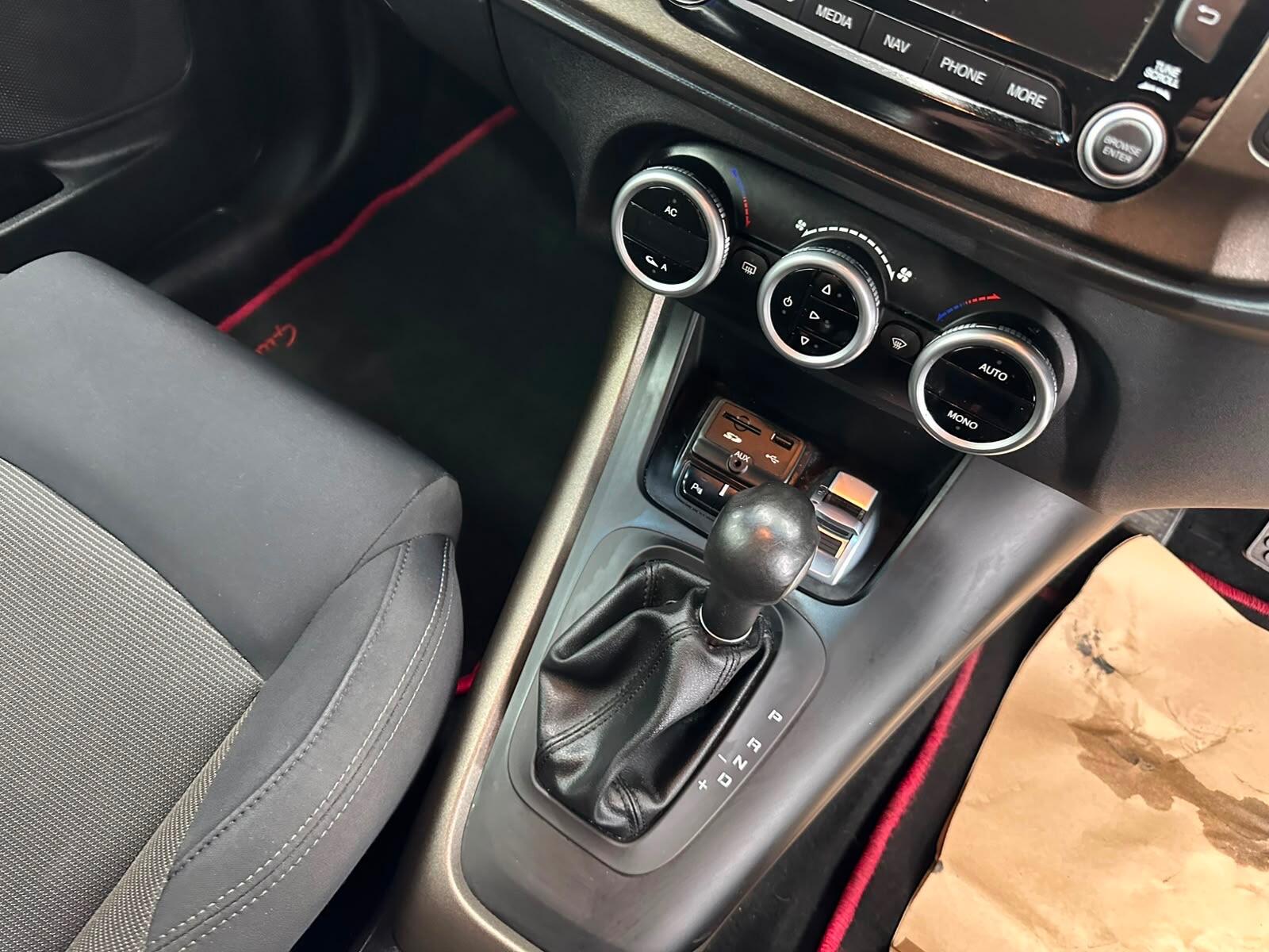 Alfa Romeo Giulietta view 54