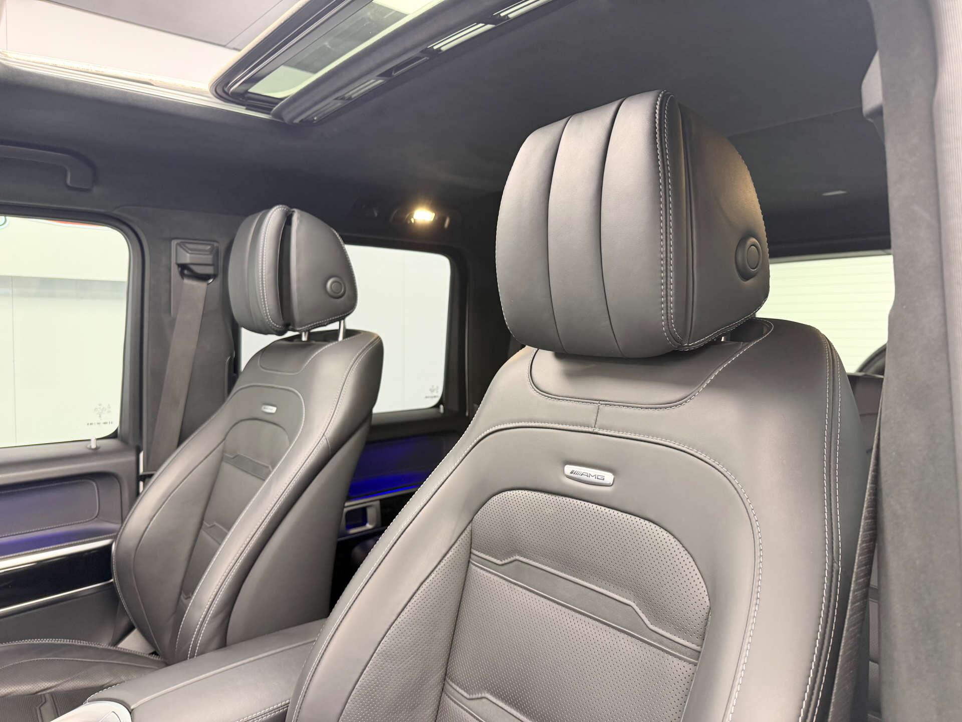Mercedes-Benz G-Class view 16