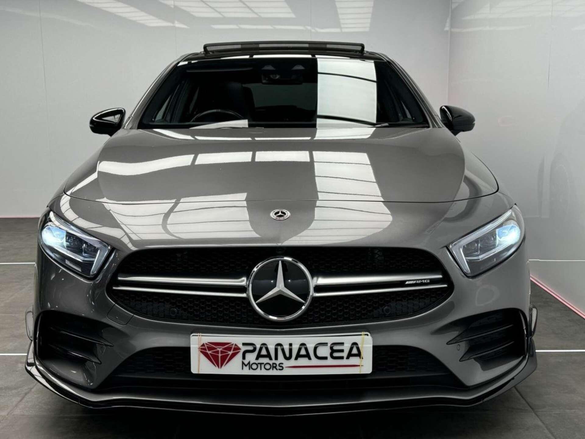 Mercedes-Benz A Class view 16