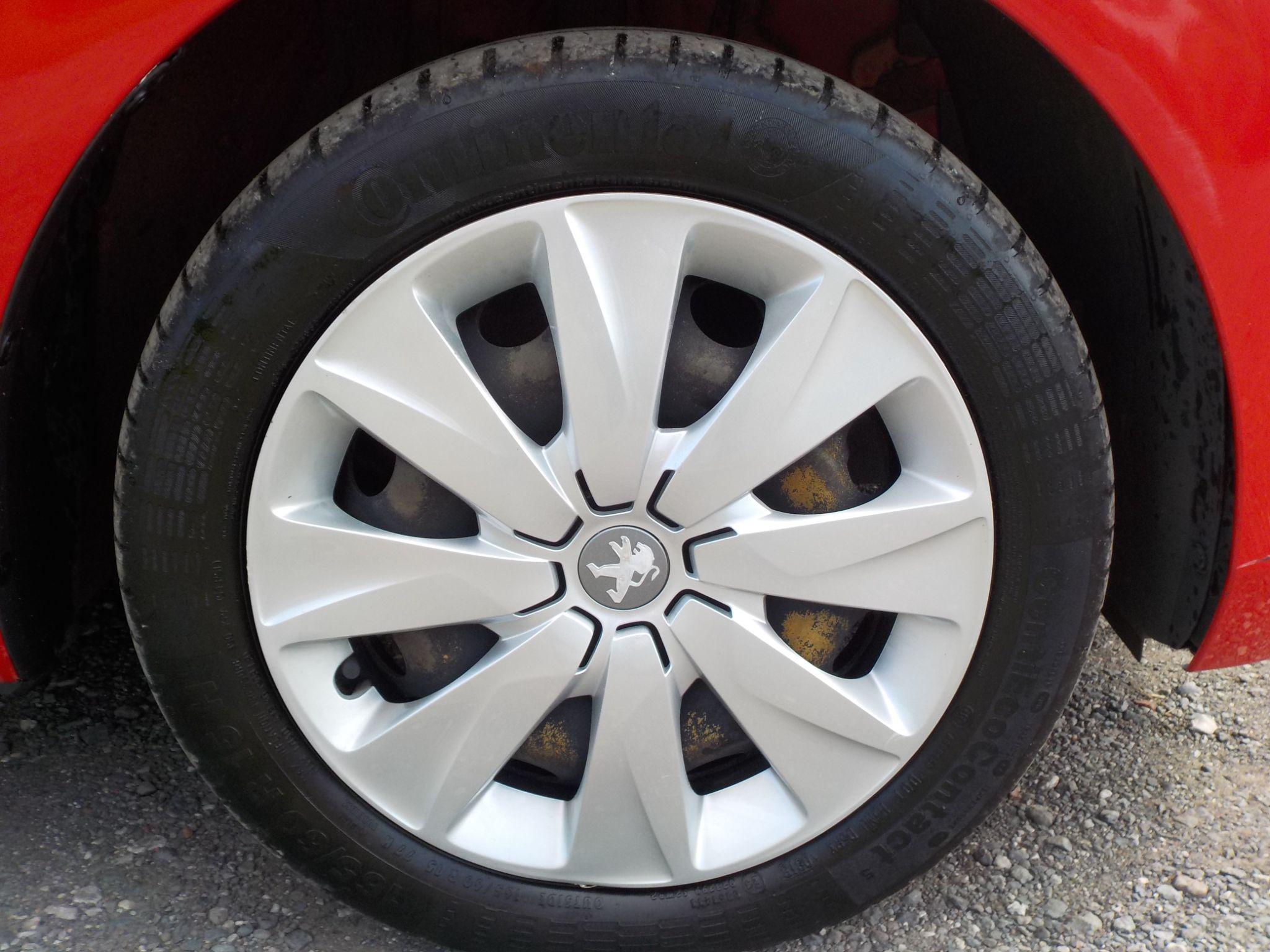 Peugeot 108 1.0 Active Euro 6 5dr