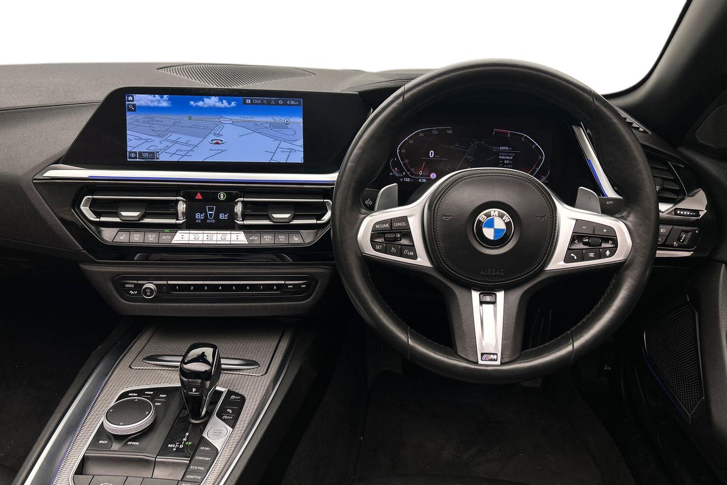 BMW Z4 view 6