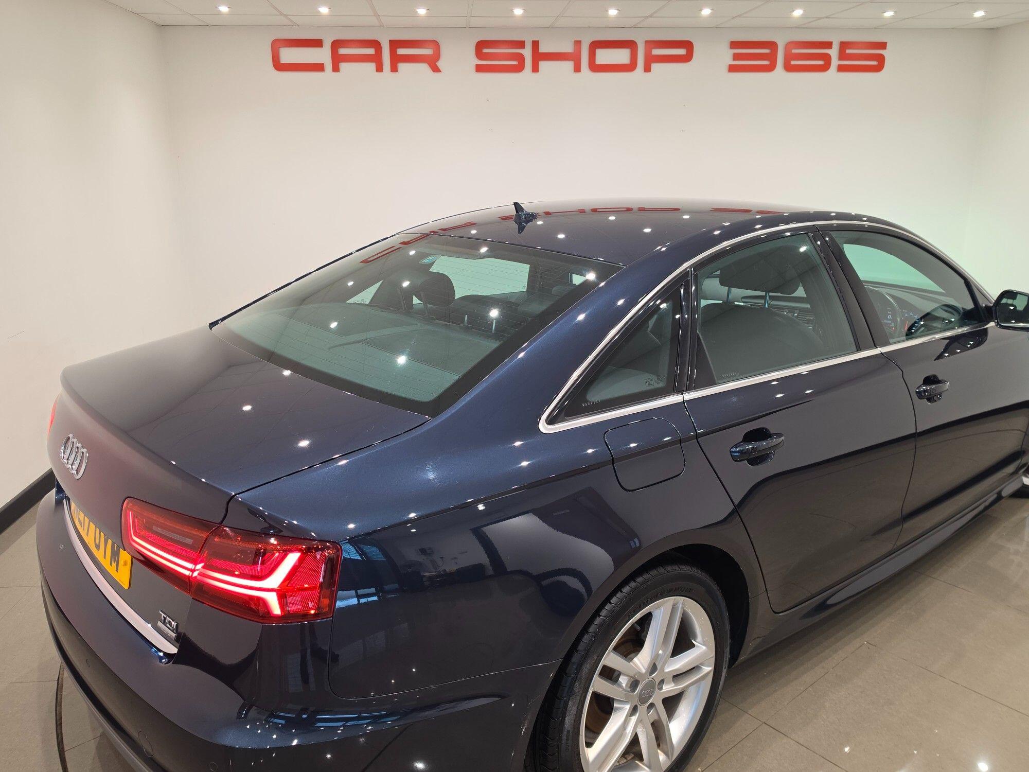 Audi A6 view 78