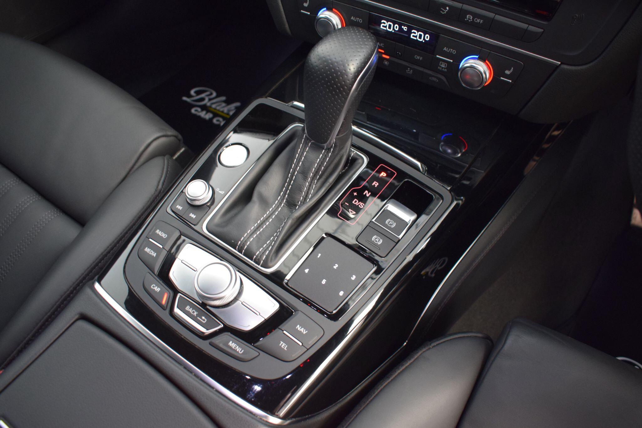 Audi A7 view 13