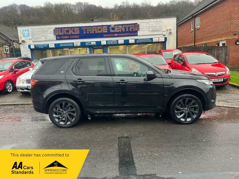 2020 Land Rover Discovery Sport 2.0 D180 MHEV R-Dynamic S Auto 4WD Euro 6 (s/s) 5dr • 59,000 miles image 12