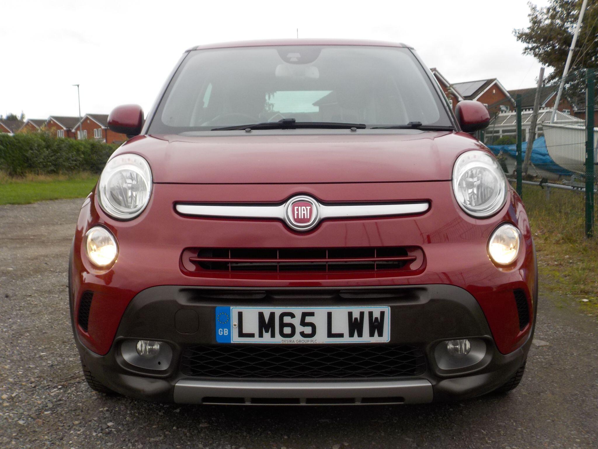 Fiat 500L 1.4 Trekking Euro 6 5dr
