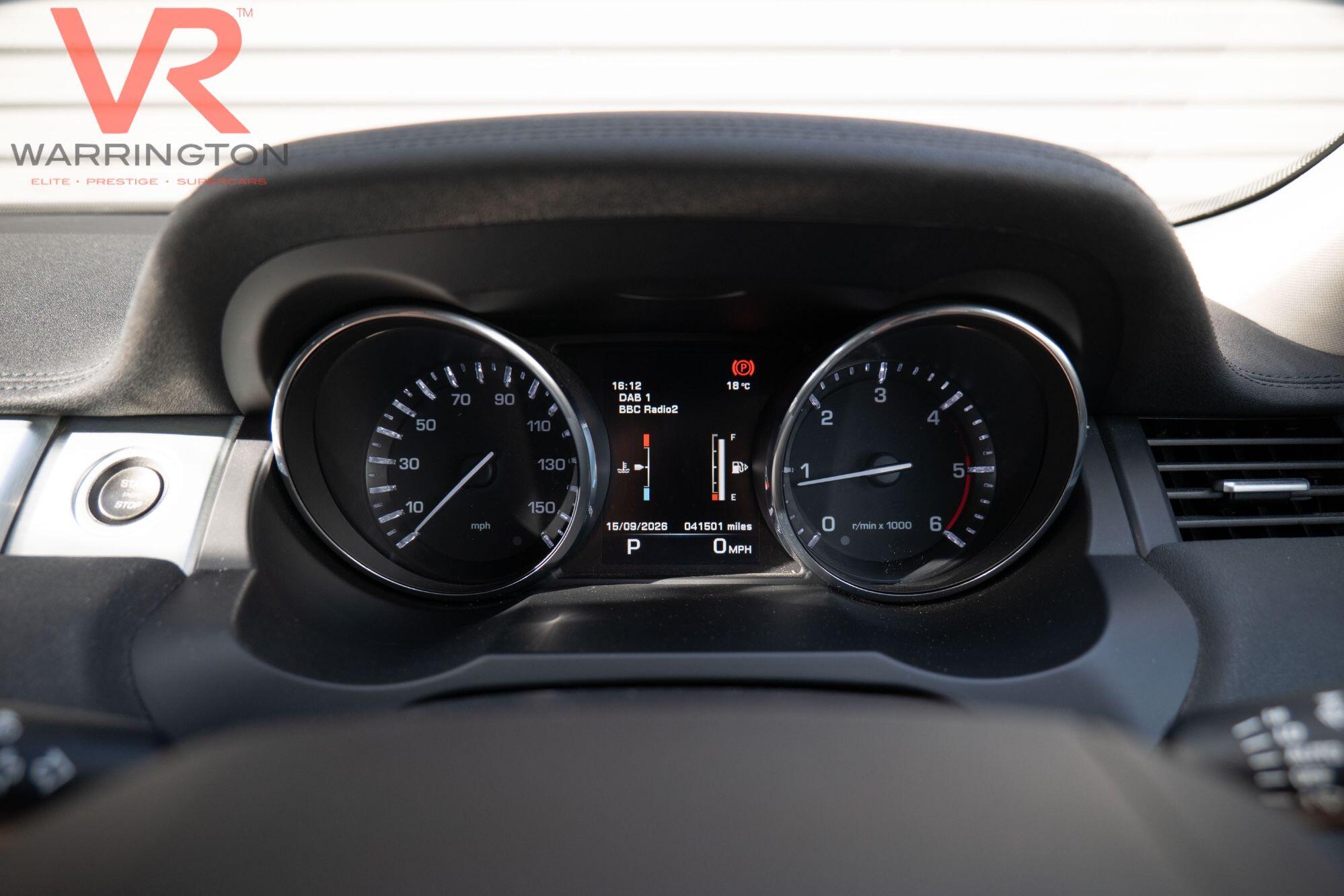 Land Rover Range Rover Evoque view 10