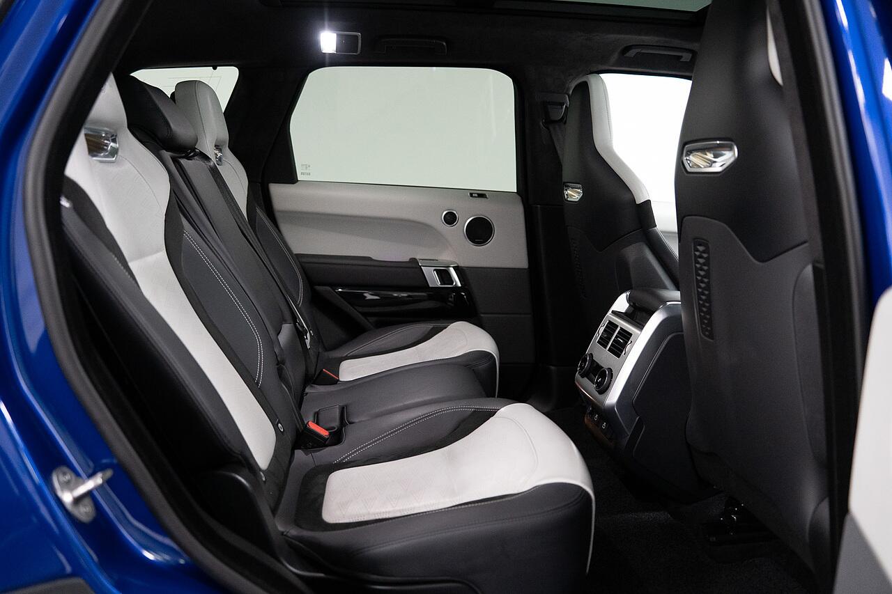Land Rover Range Rover Sport view 26