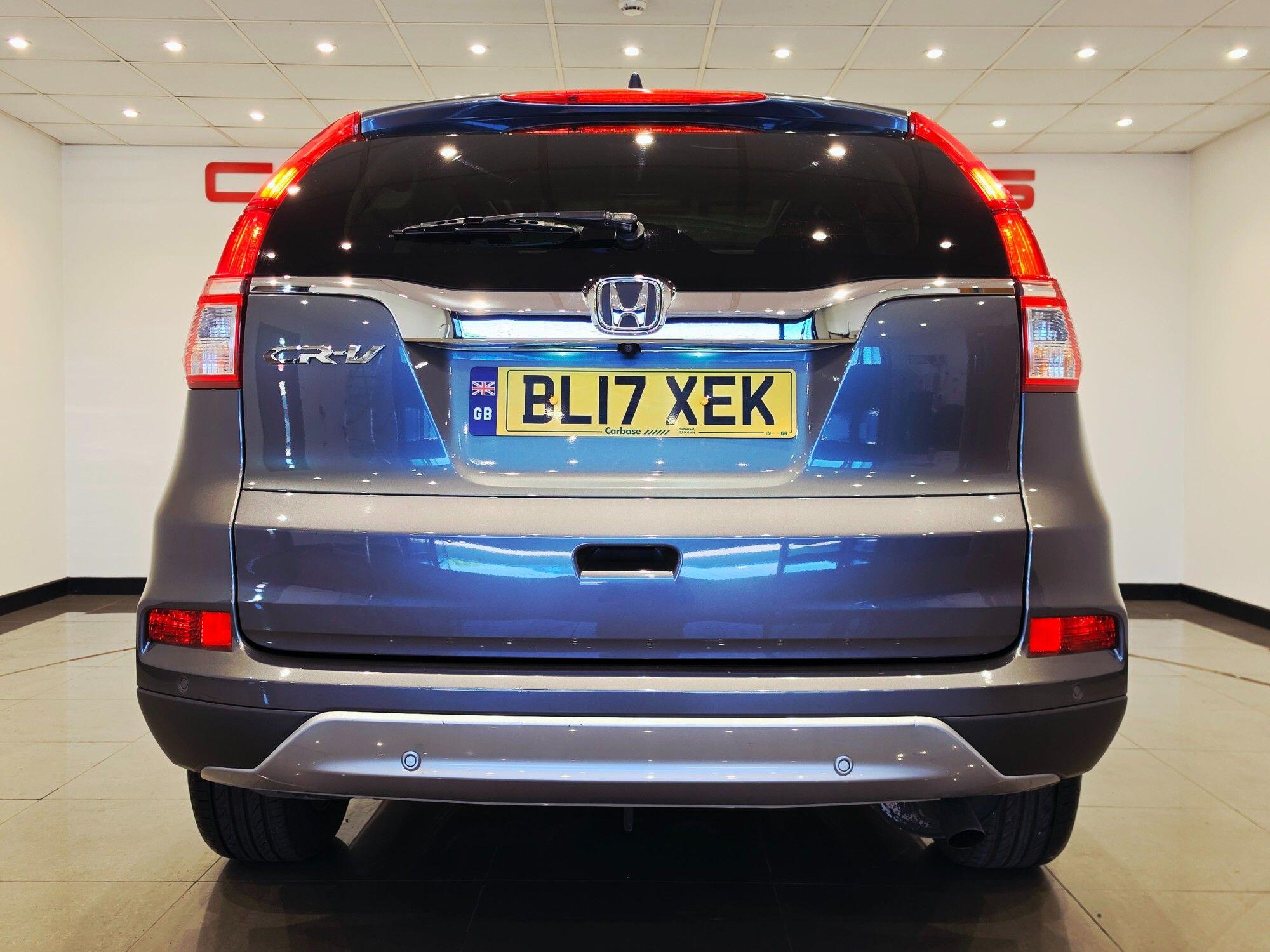 Honda CR-V view 12