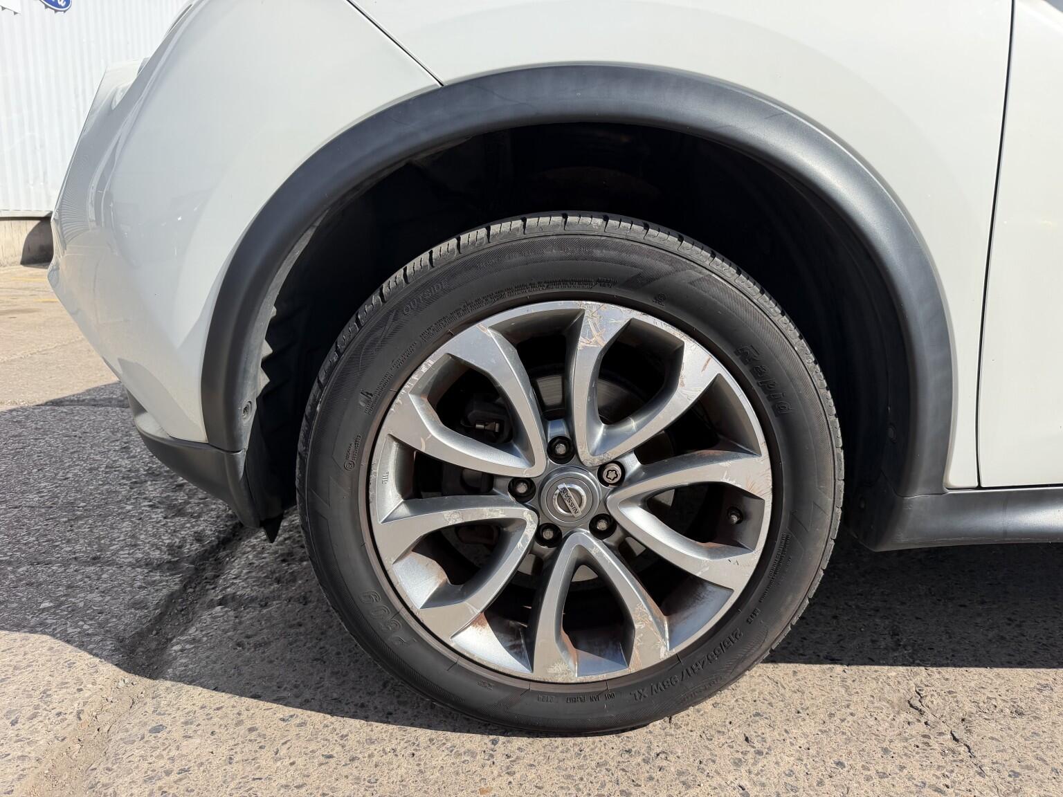 Nissan Juke view 47