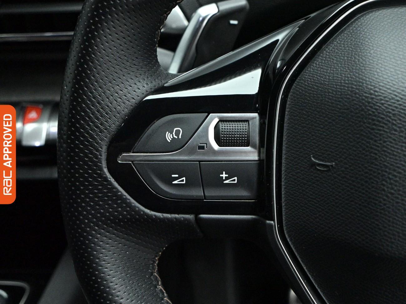 Peugeot 3008 view 22