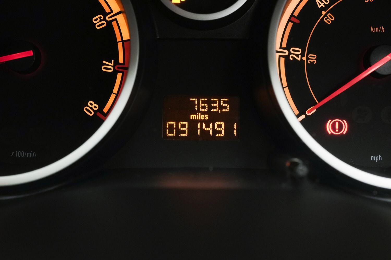 Vauxhall Corsa view 22