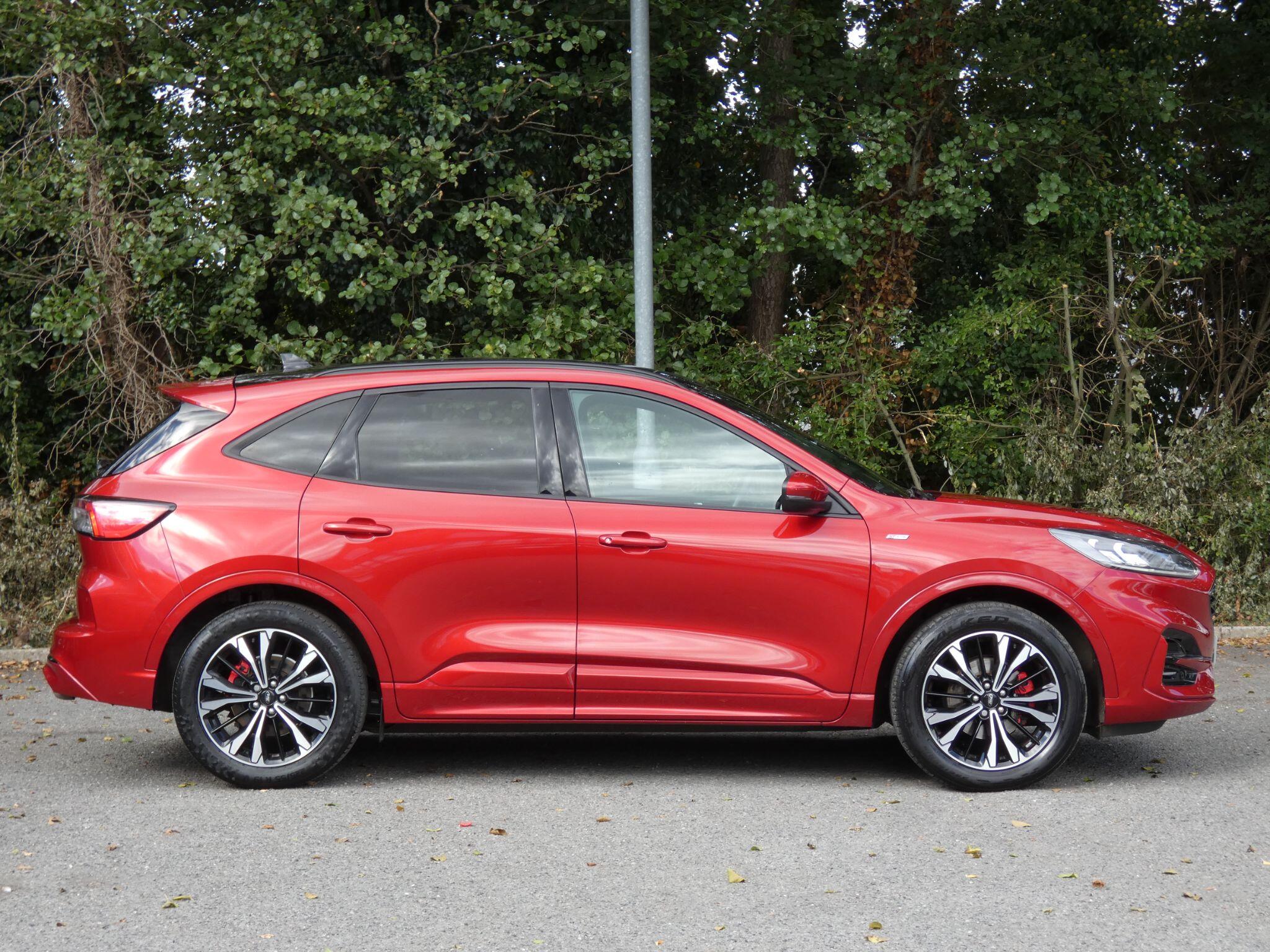 Ford Kuga view 16