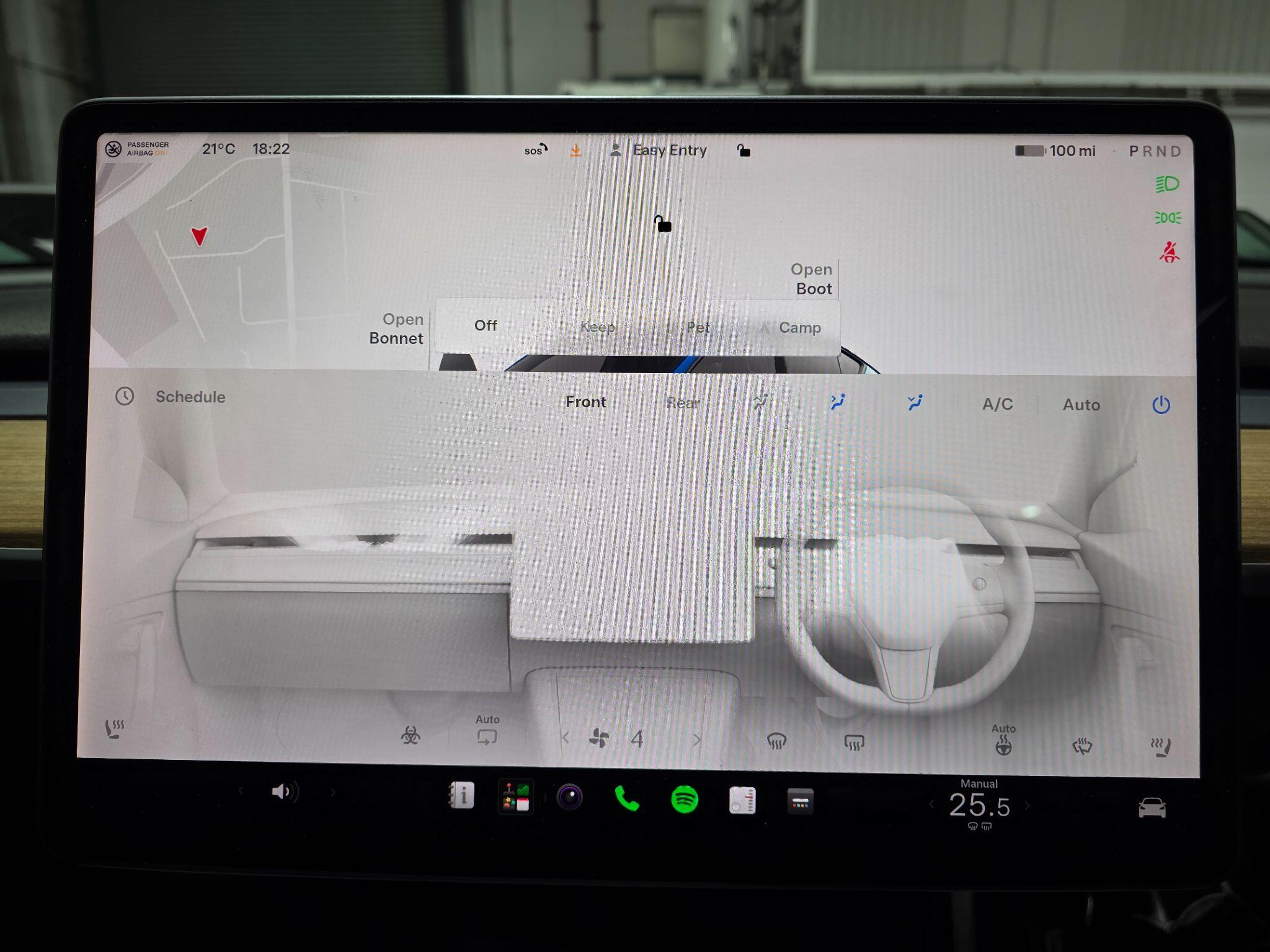 Tesla Model Y view 13