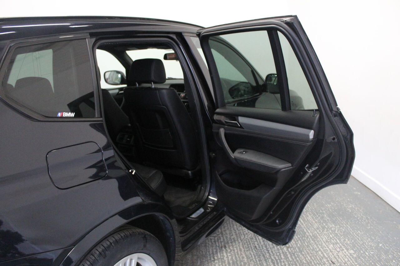 BMW X3 view 26