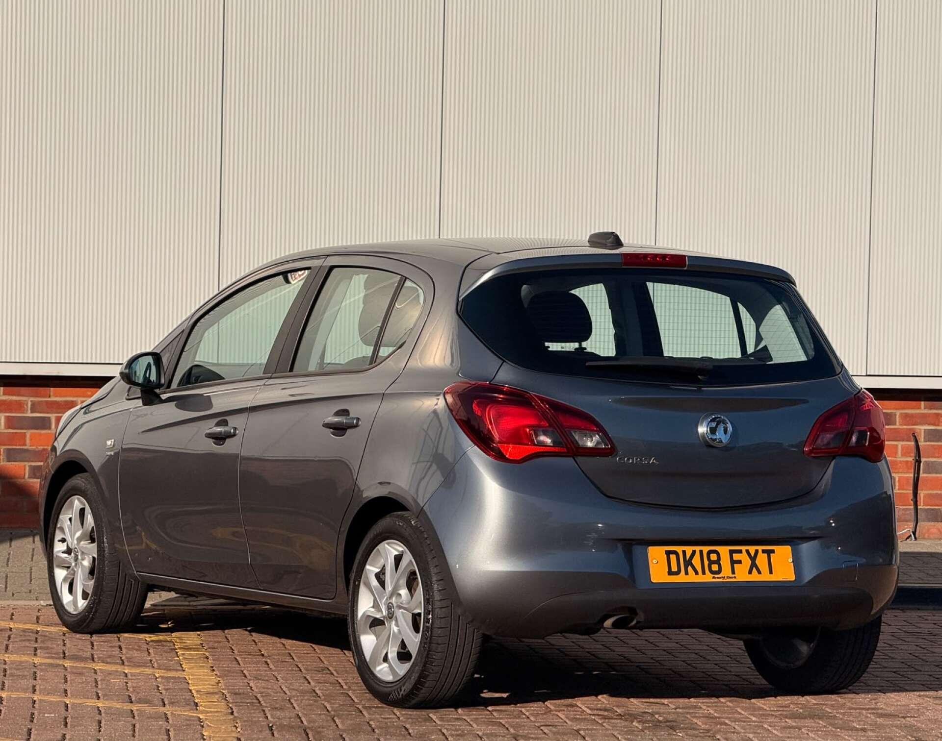Vauxhall Corsa view 4