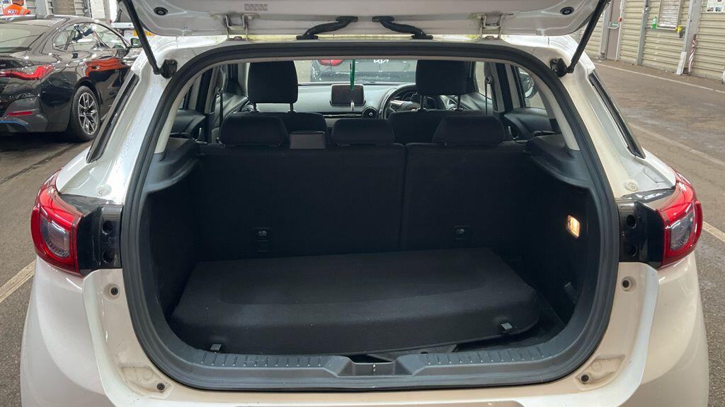 Mazda CX-3 view 19