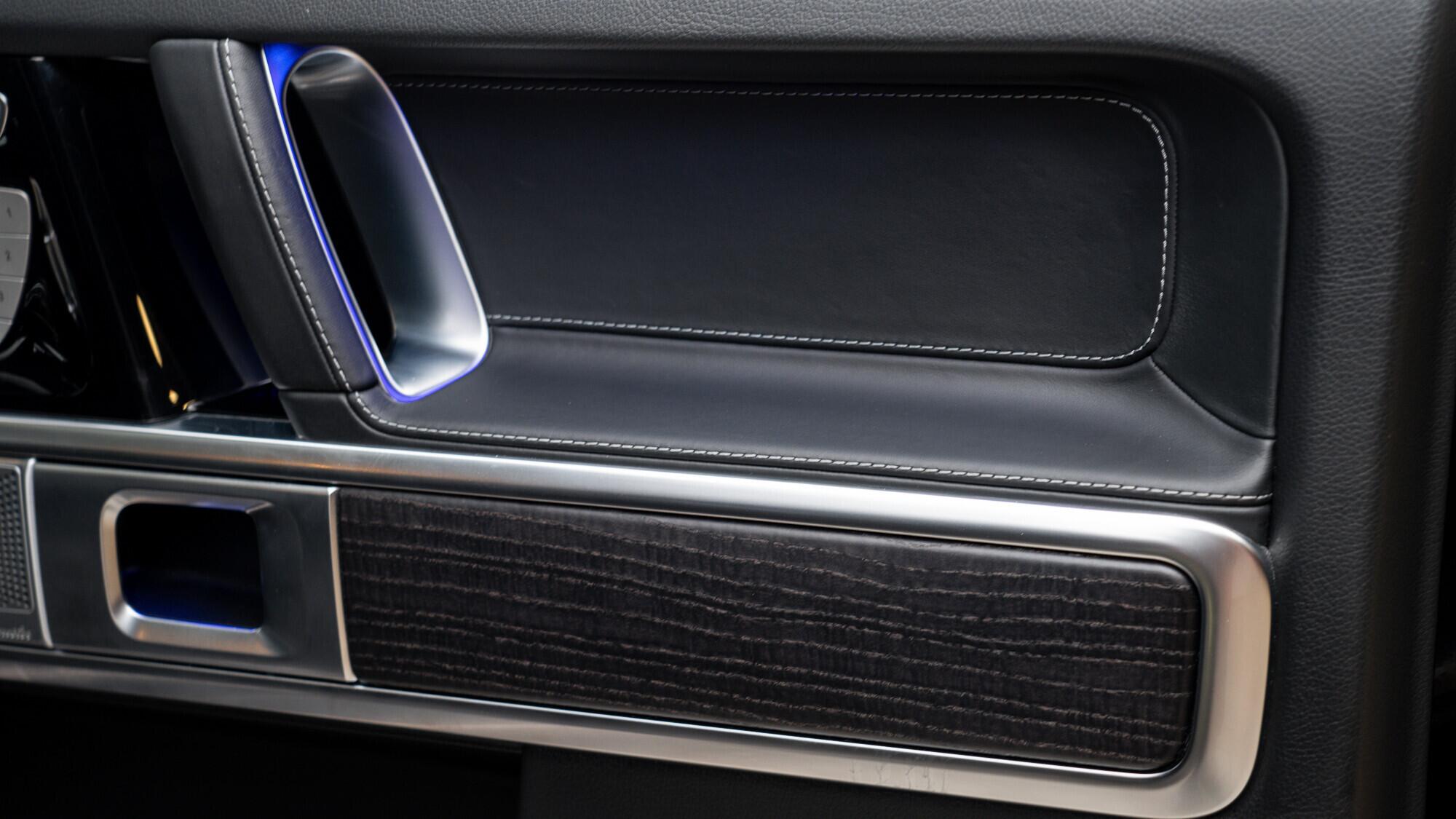 Mercedes-Benz G Class view 43