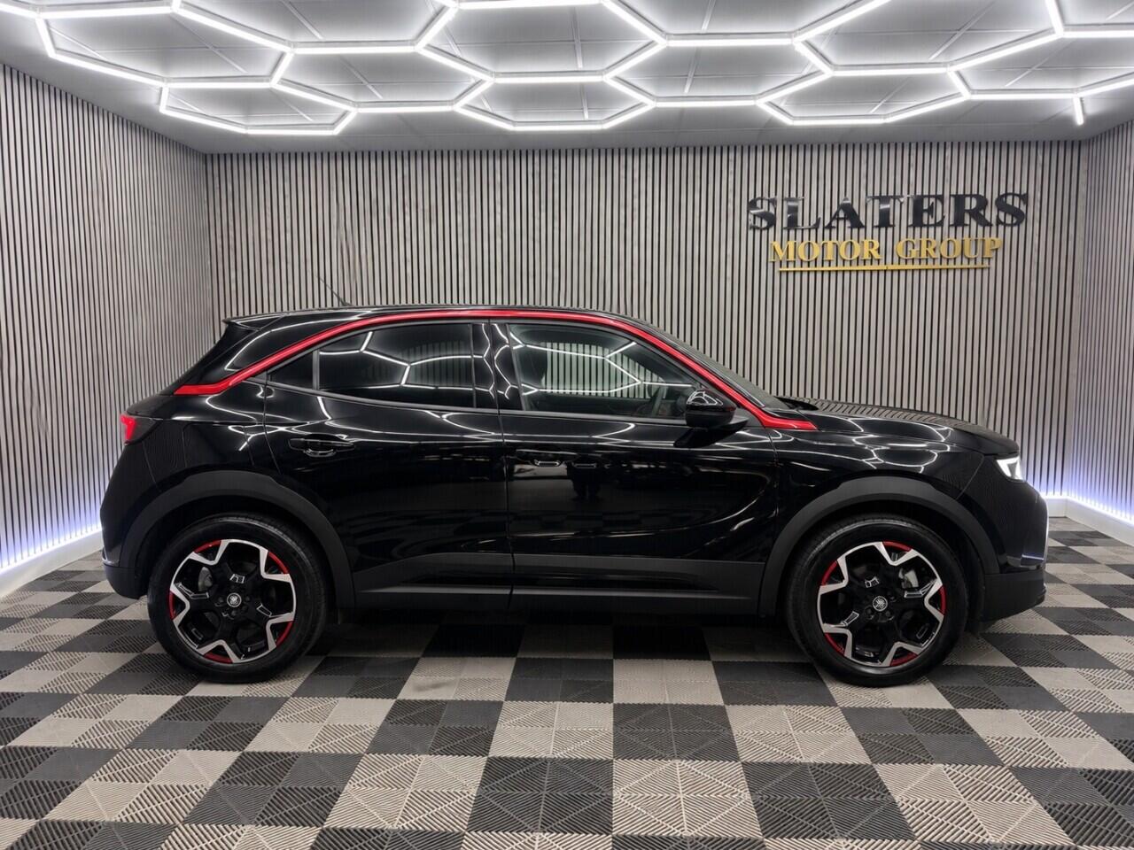 Vauxhall Mokka view 31