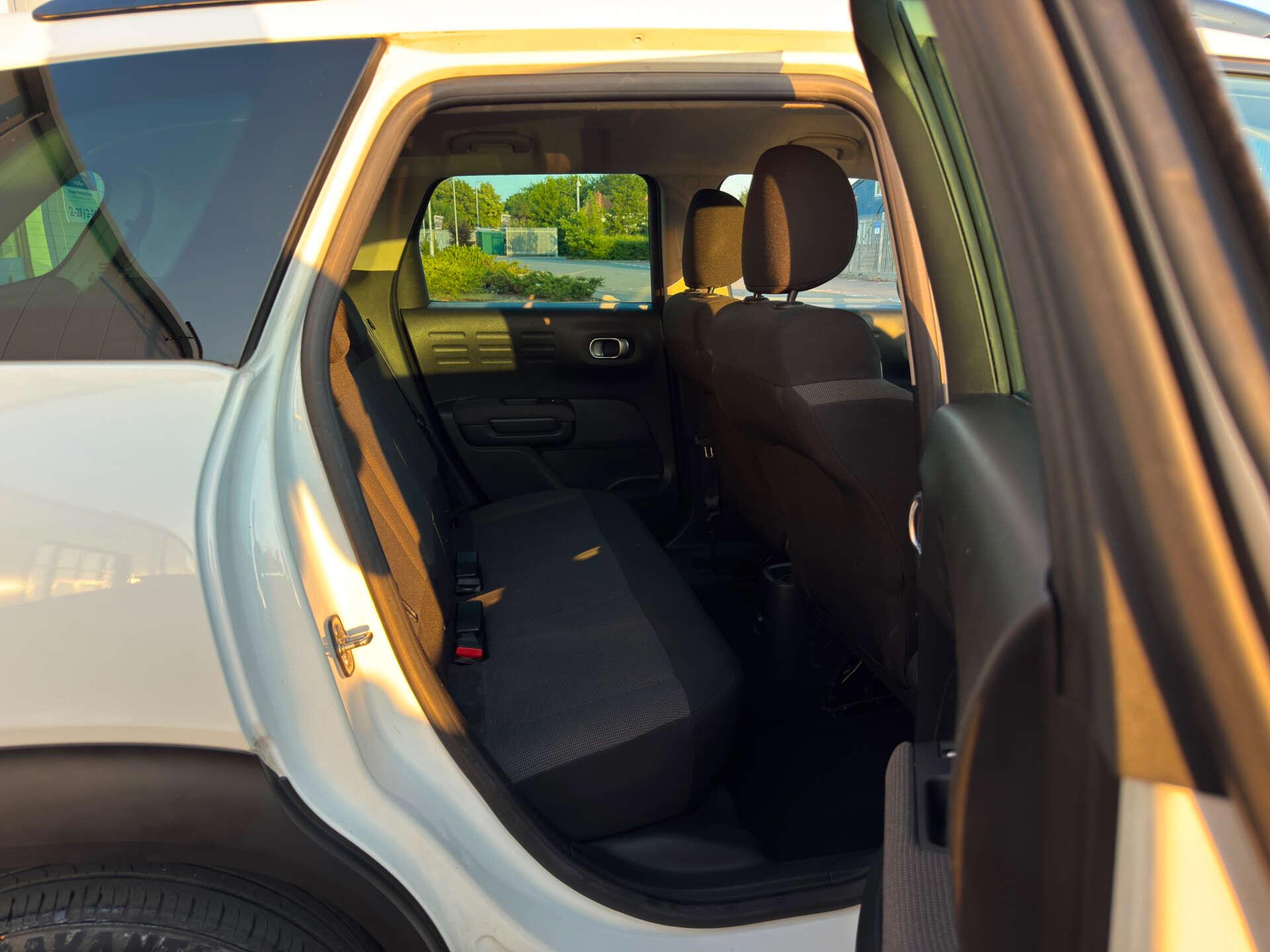 Citroen C3 Aircross view 25