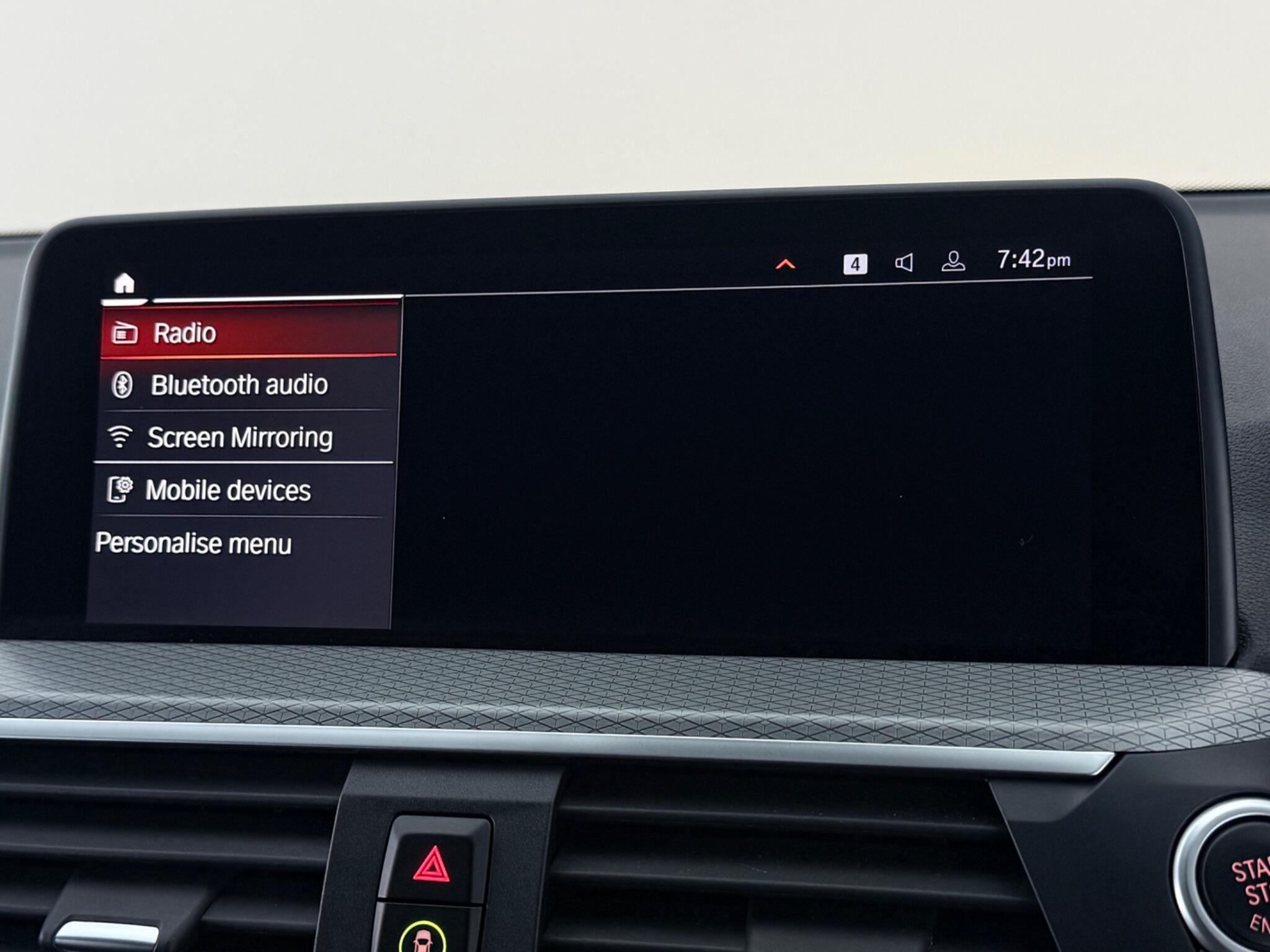 BMW X3 view 22
