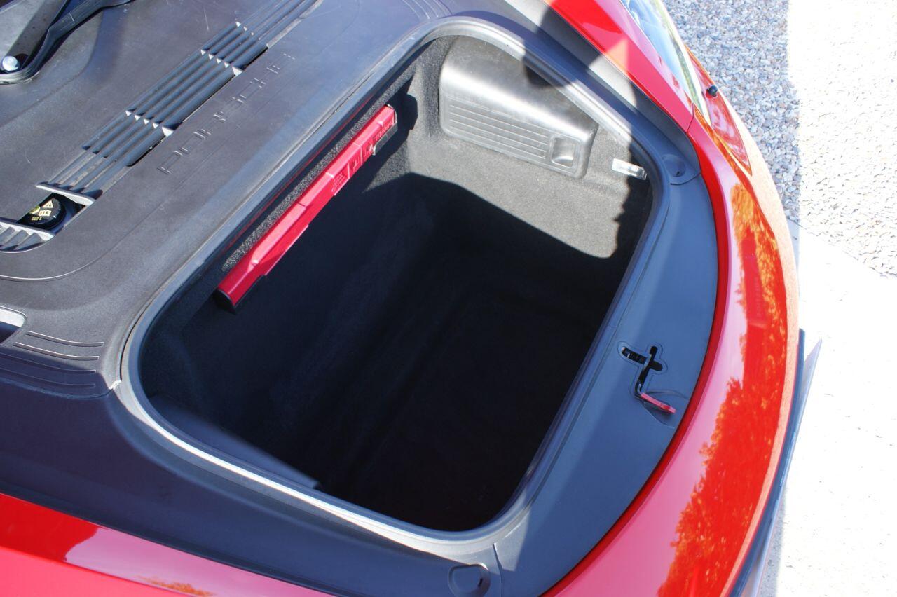 Porsche 718 Boxster view 65