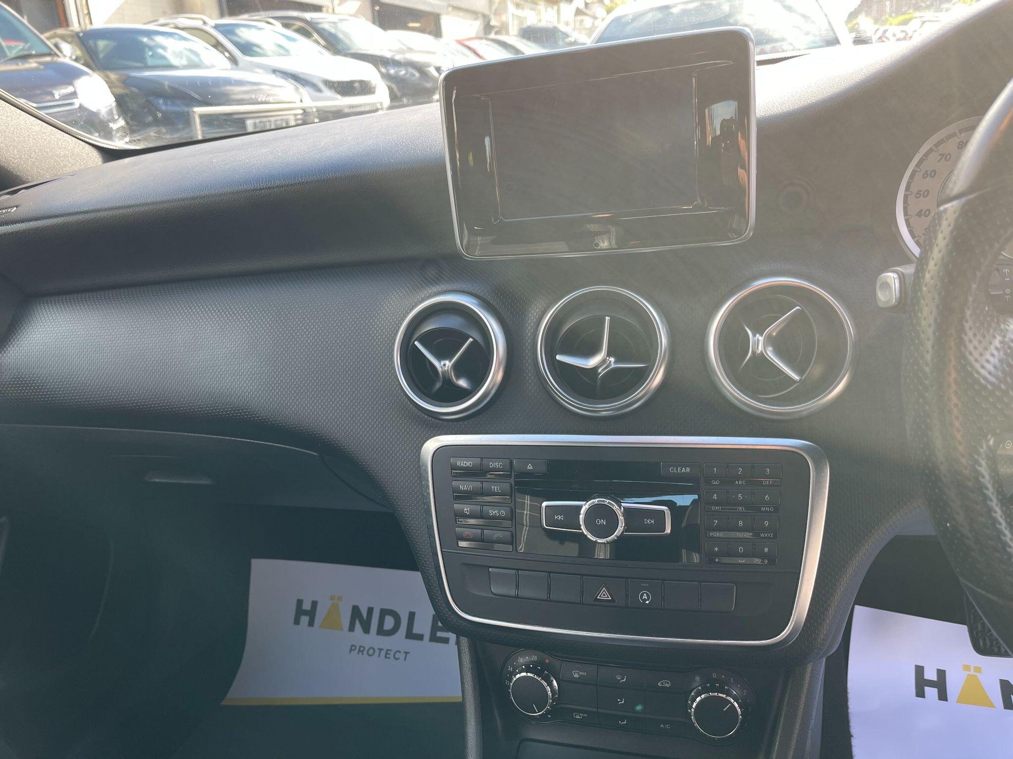 Mercedes-Benz A Class view 33